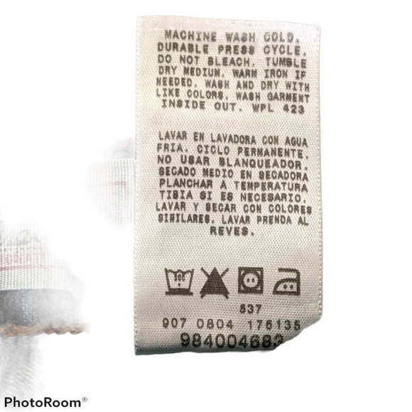 Levi's  DIY bootcut jeans 10 - Picture 11 of 12